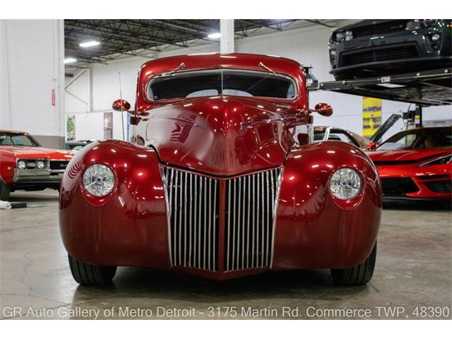 1939 Ford Deluxe (CC-2088861) for sale in Kentwood, Michigan