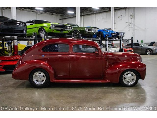 1939 Ford Deluxe (CC-2088861) for sale in Kentwood, Michigan
