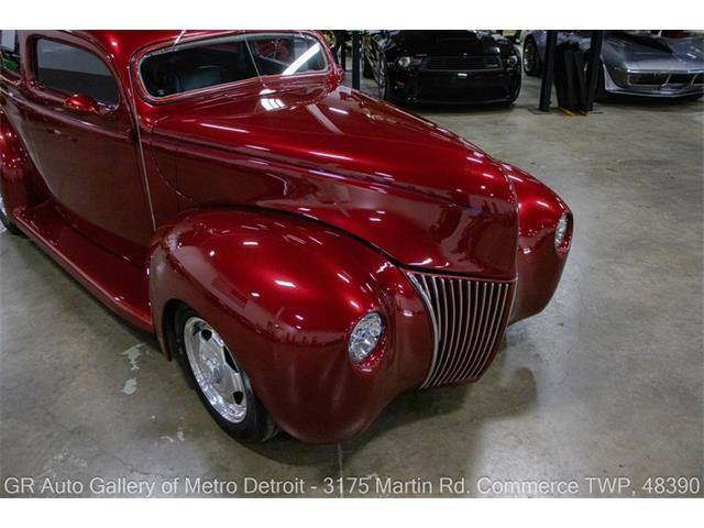 1939 Ford Deluxe (CC-2088861) for sale in Kentwood, Michigan