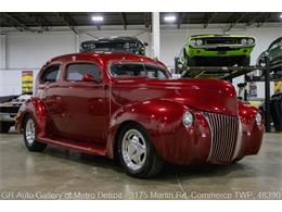 1939 Ford Deluxe (CC-2088861) for sale in Kentwood, Michigan