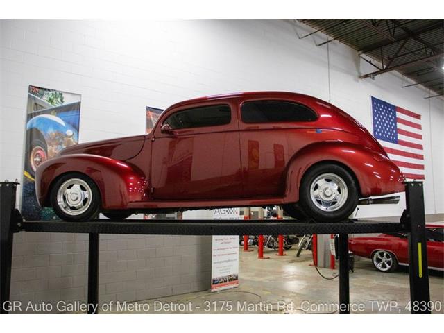 1939 Ford Deluxe (CC-2088861) for sale in Kentwood, Michigan