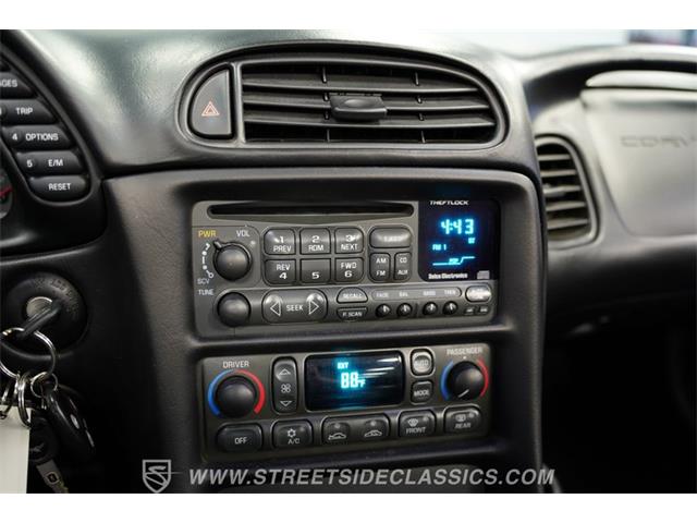 2003 Chevrolet Corvette (CC-2088862) for sale in Concord, North Carolina