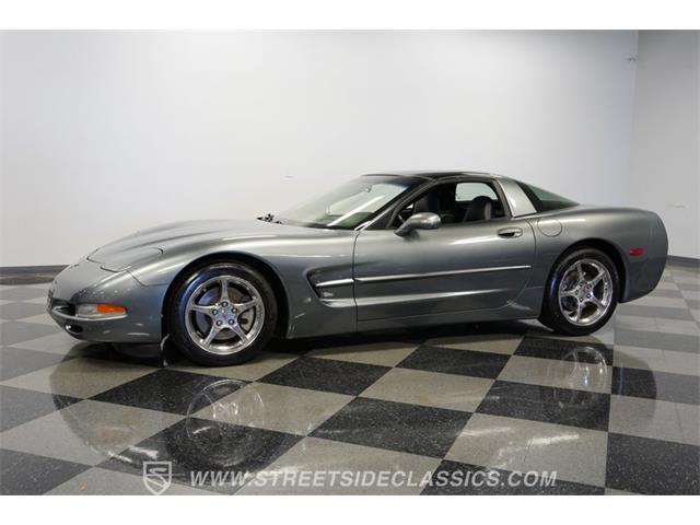 2003 Chevrolet Corvette (CC-2088862) for sale in Concord, North Carolina