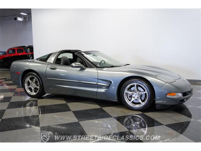 2003 Chevrolet Corvette (CC-2088862) for sale in Concord, North Carolina