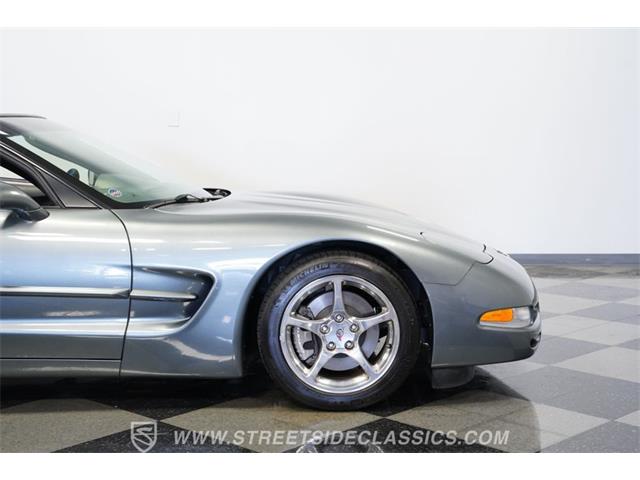 2003 Chevrolet Corvette (CC-2088862) for sale in Concord, North Carolina