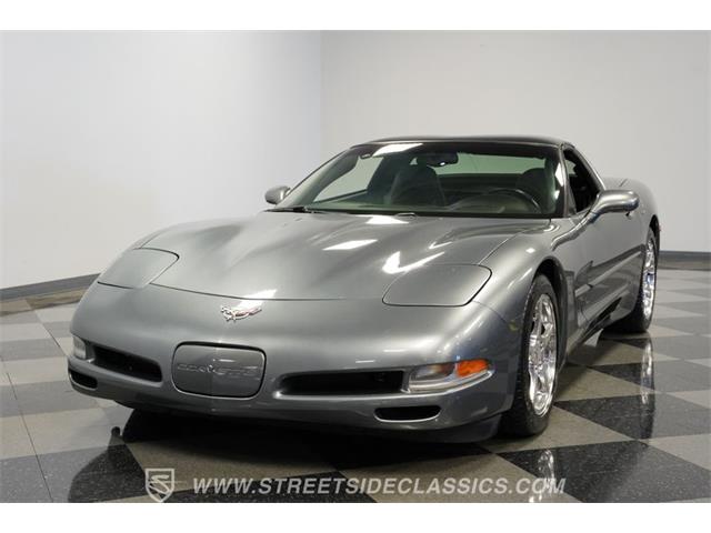 2003 Chevrolet Corvette (CC-2088862) for sale in Concord, North Carolina