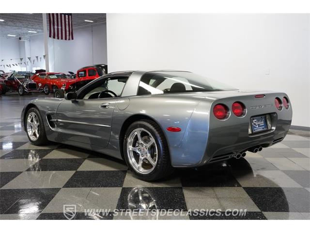 2003 Chevrolet Corvette (CC-2088862) for sale in Concord, North Carolina