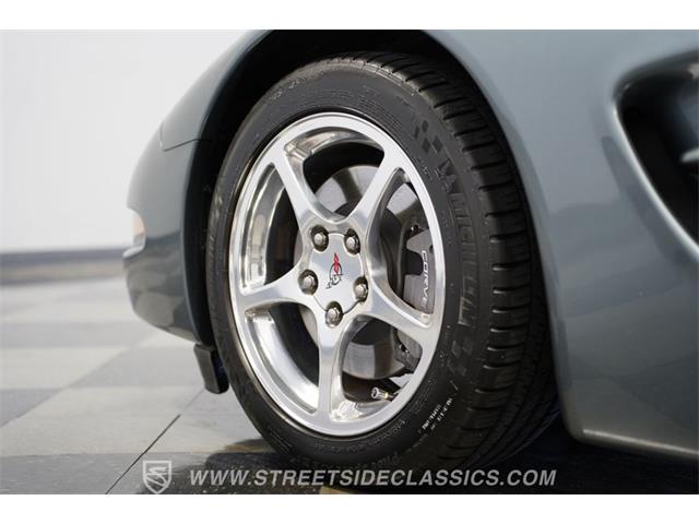 2003 Chevrolet Corvette (CC-2088862) for sale in Concord, North Carolina