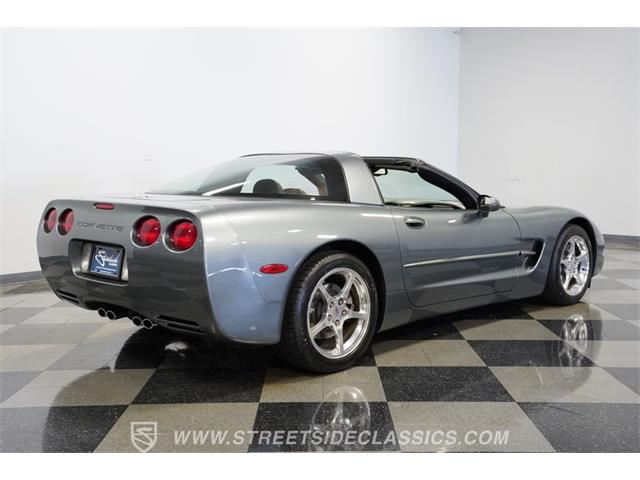 2003 Chevrolet Corvette (CC-2088862) for sale in Concord, North Carolina