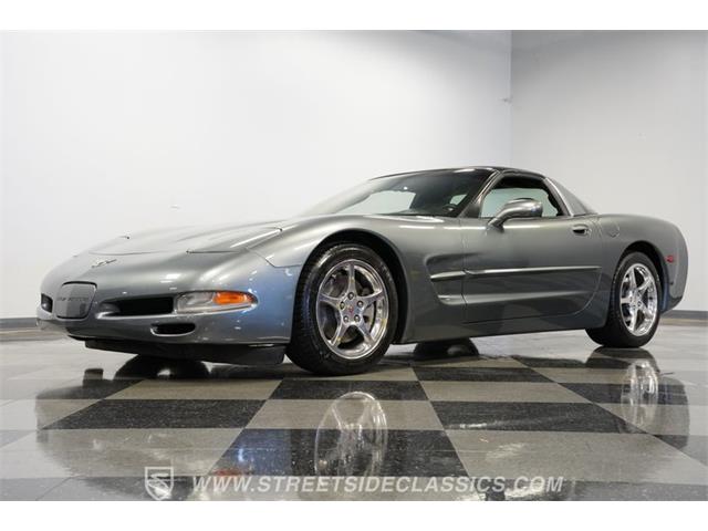 2003 Chevrolet Corvette (CC-2088862) for sale in Concord, North Carolina