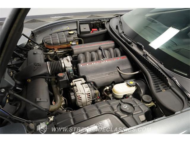 2003 Chevrolet Corvette (CC-2088862) for sale in Concord, North Carolina