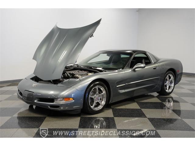 2003 Chevrolet Corvette (CC-2088862) for sale in Concord, North Carolina