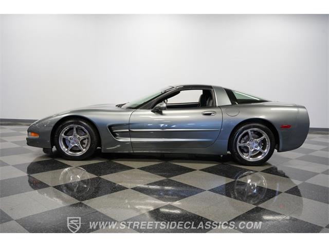 2003 Chevrolet Corvette (CC-2088862) for sale in Concord, North Carolina