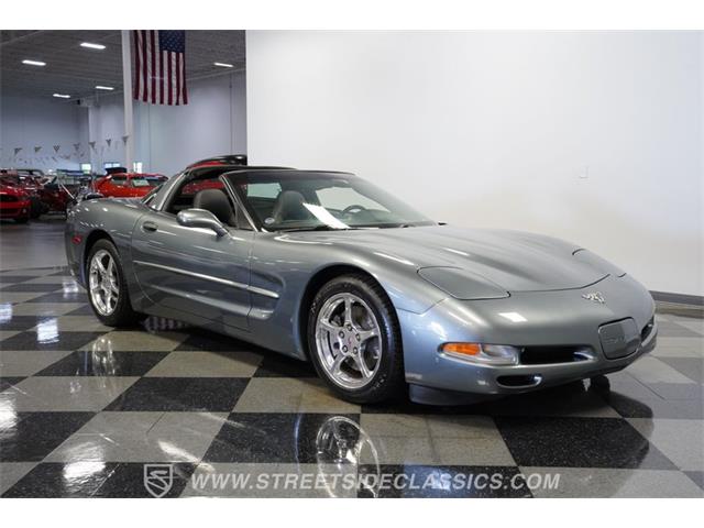 2003 Chevrolet Corvette (CC-2088862) for sale in Concord, North Carolina