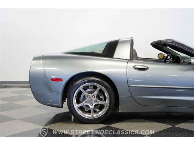 2003 Chevrolet Corvette (CC-2088862) for sale in Concord, North Carolina