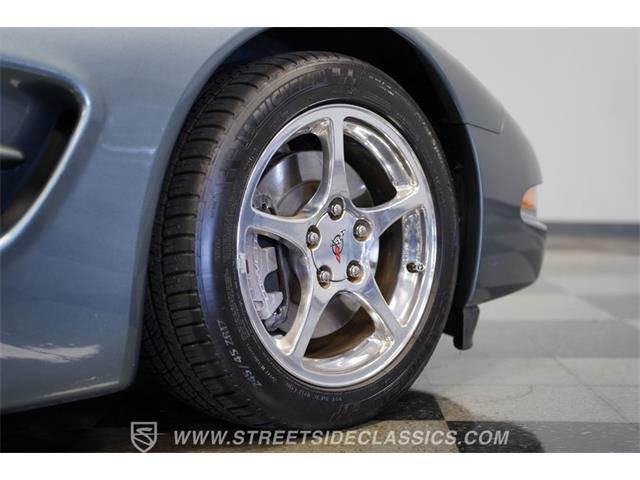 2003 Chevrolet Corvette (CC-2088862) for sale in Concord, North Carolina
