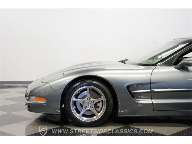 2003 Chevrolet Corvette (CC-2088862) for sale in Concord, North Carolina