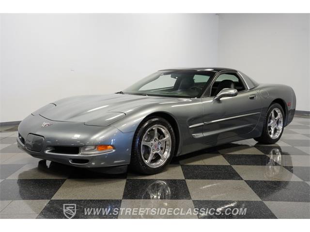 2003 Chevrolet Corvette (CC-2088862) for sale in Concord, North Carolina