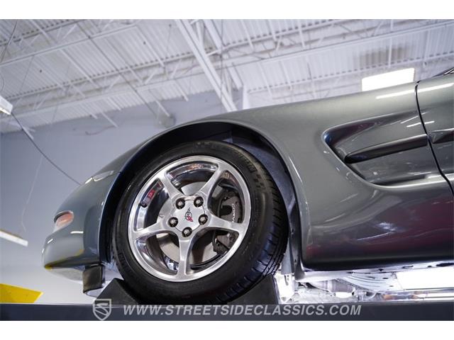 2003 Chevrolet Corvette (CC-2088862) for sale in Concord, North Carolina
