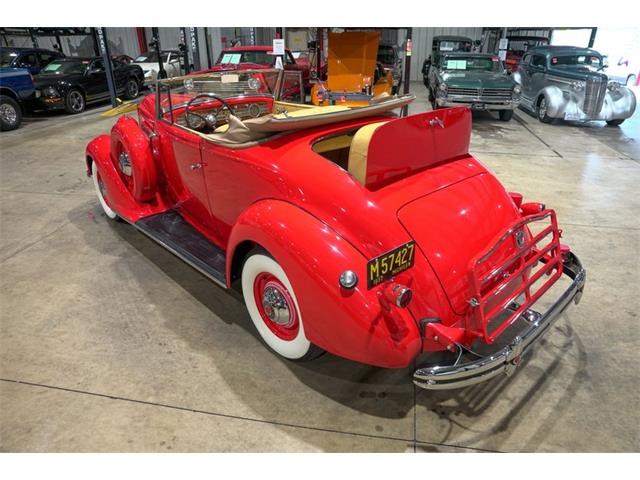 1937 Packard 120 (CC-2088863) for sale in Kentwood, Michigan