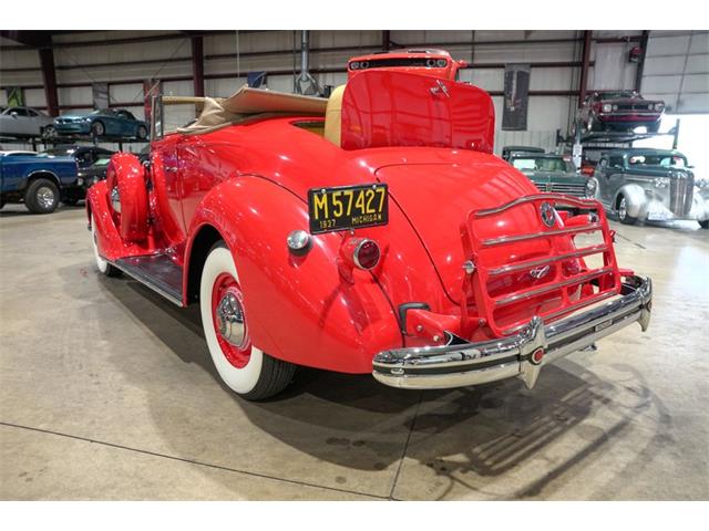1937 Packard 120 (CC-2088863) for sale in Kentwood, Michigan
