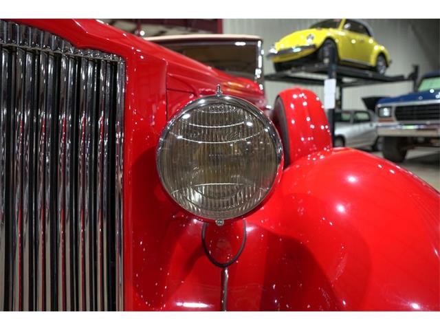 1937 Packard 120 (CC-2088863) for sale in Kentwood, Michigan