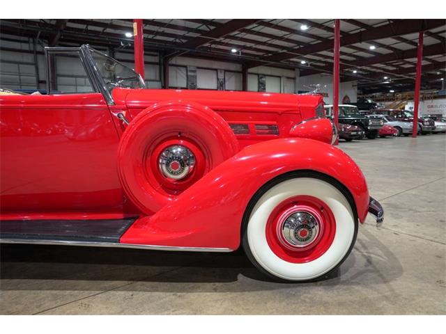 1937 Packard 120 (CC-2088863) for sale in Kentwood, Michigan