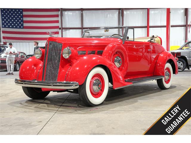 1937 Packard 120 (CC-2088863) for sale in Kentwood, Michigan