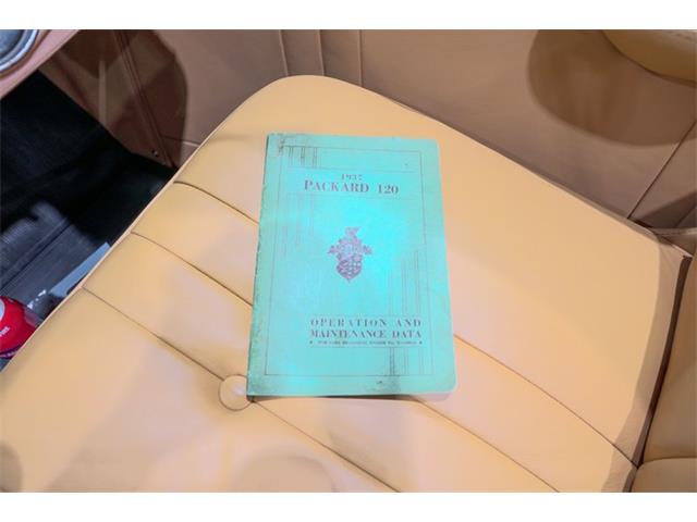 1937 Packard 120 (CC-2088863) for sale in Kentwood, Michigan