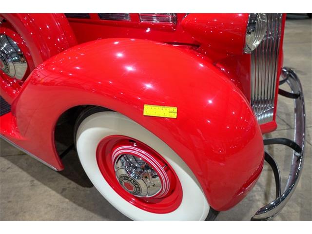 1937 Packard 120 (CC-2088863) for sale in Kentwood, Michigan