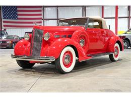 1937 Packard 120 (CC-2088863) for sale in Kentwood, Michigan