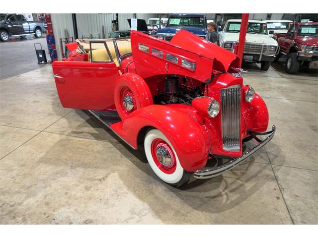 1937 Packard 120 (CC-2088863) for sale in Kentwood, Michigan