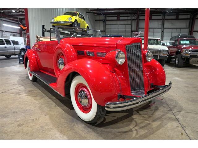 1937 Packard 120 (CC-2088863) for sale in Kentwood, Michigan