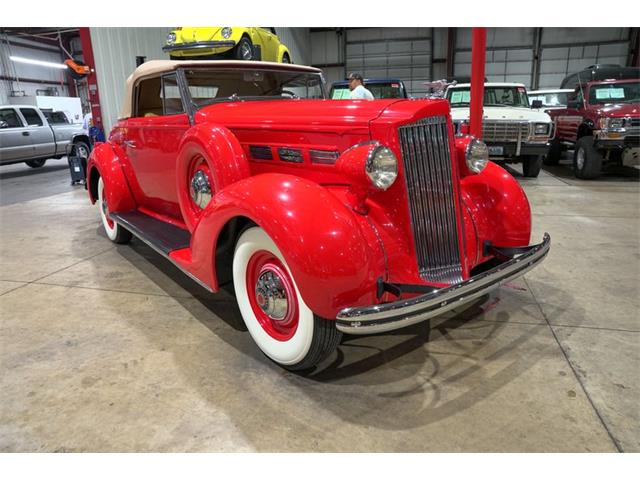 1937 Packard 120 (CC-2088863) for sale in Kentwood, Michigan