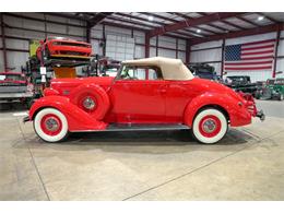 1937 Packard 120 (CC-2088863) for sale in Kentwood, Michigan