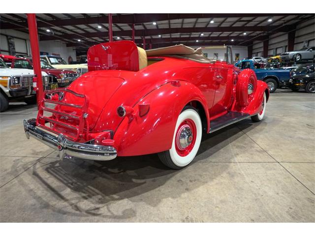 1937 Packard 120 (CC-2088863) for sale in Kentwood, Michigan