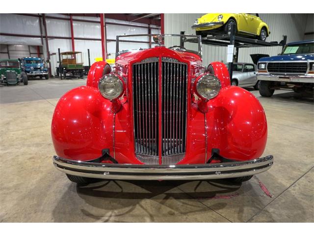 1937 Packard 120 (CC-2088863) for sale in Kentwood, Michigan