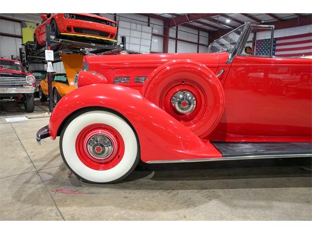 1937 Packard 120 (CC-2088863) for sale in Kentwood, Michigan