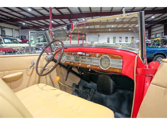 1937 Packard 120 (CC-2088863) for sale in Kentwood, Michigan