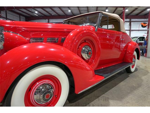 1937 Packard 120 (CC-2088863) for sale in Kentwood, Michigan