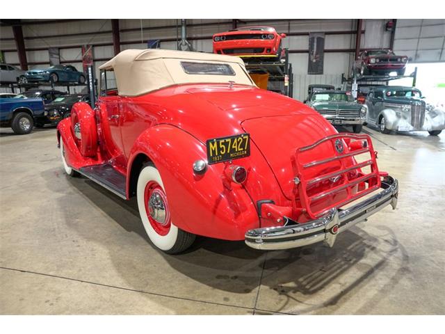 1937 Packard 120 (CC-2088863) for sale in Kentwood, Michigan