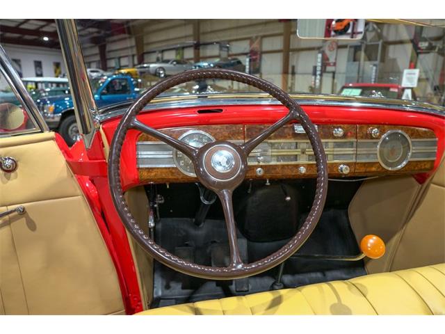 1937 Packard 120 (CC-2088863) for sale in Kentwood, Michigan