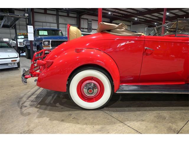 1937 Packard 120 (CC-2088863) for sale in Kentwood, Michigan
