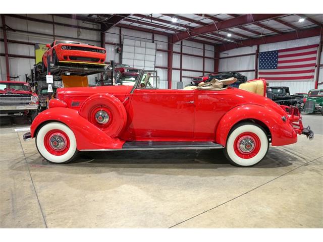 1937 Packard 120 (CC-2088863) for sale in Kentwood, Michigan