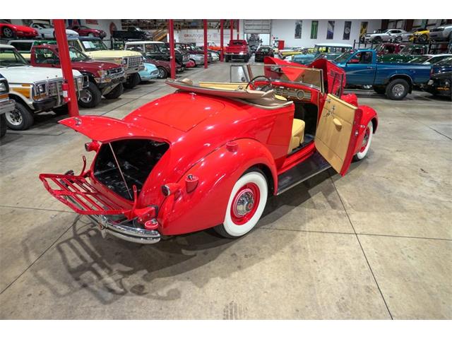 1937 Packard 120 (CC-2088863) for sale in Kentwood, Michigan