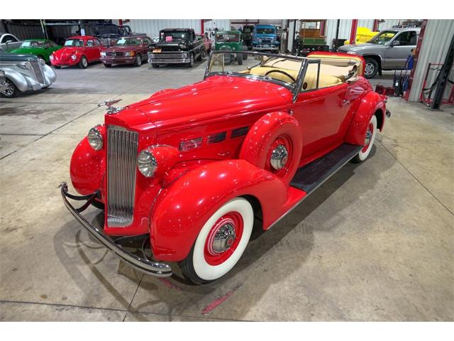 1937 Packard 120 (CC-2088863) for sale in Kentwood, Michigan