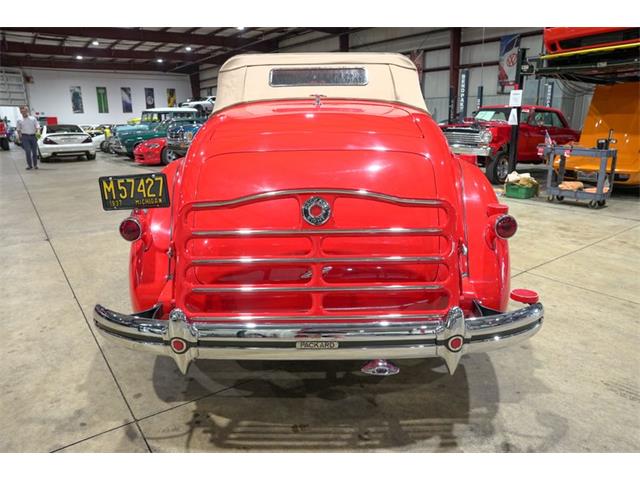 1937 Packard 120 (CC-2088863) for sale in Kentwood, Michigan