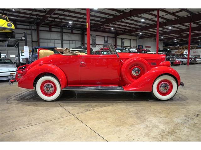 1937 Packard 120 (CC-2088863) for sale in Kentwood, Michigan