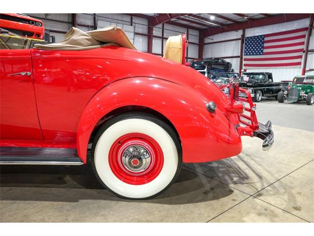 1937 Packard 120 (CC-2088863) for sale in Kentwood, Michigan
