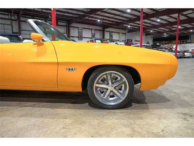 1970 Pontiac GTO (CC-2088864) for sale in Kentwood, Michigan